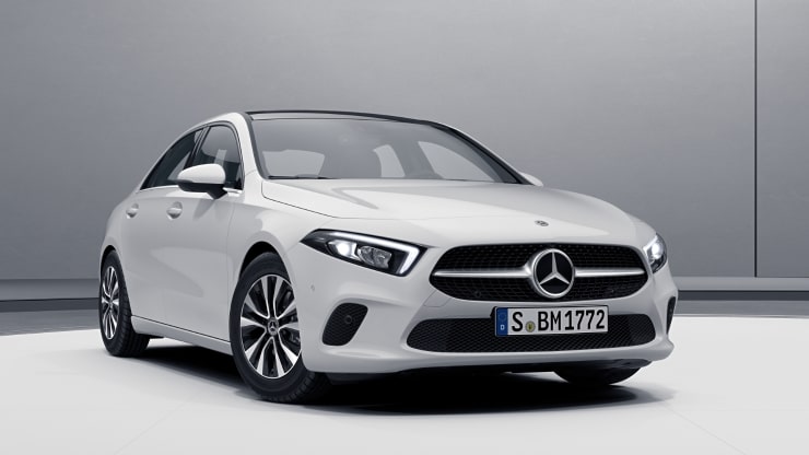 Externe Ausstattungslinie Bild 1