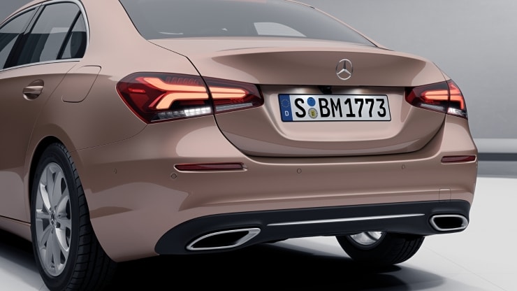 Park-Paket mit R&uuml;ckfahrkamera 1