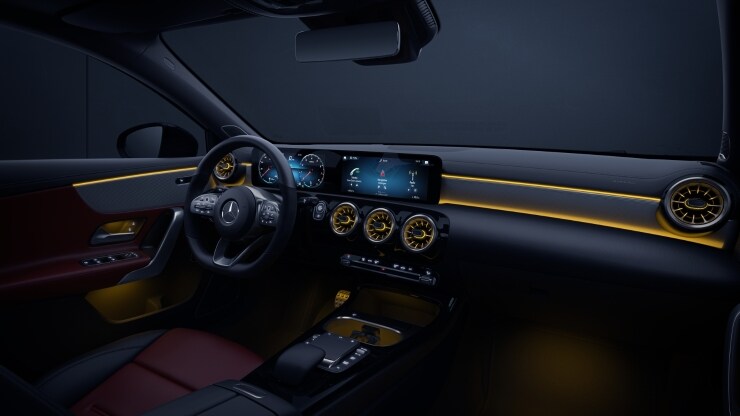 Ambientebeleuchtung 3