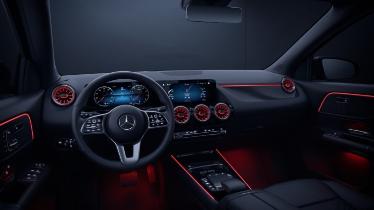 Eclairage d'ambiance Image 1