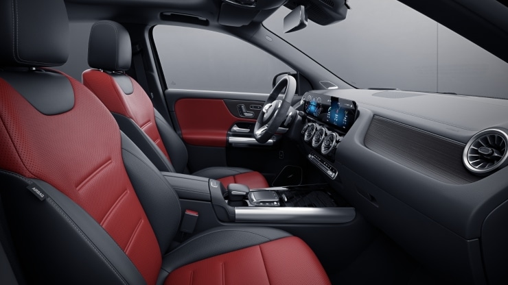 Pack Cuir AMG Image 1