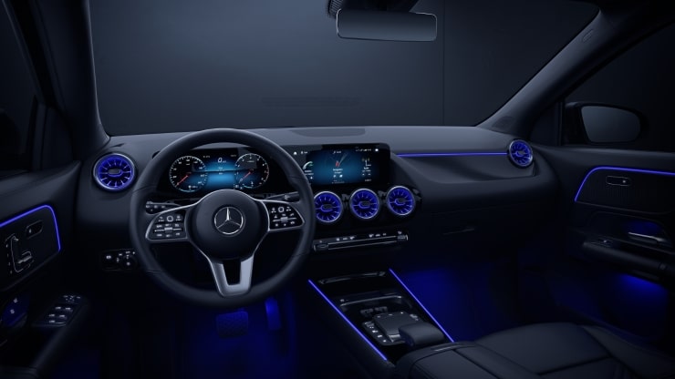 Eclairage d'ambiance 2