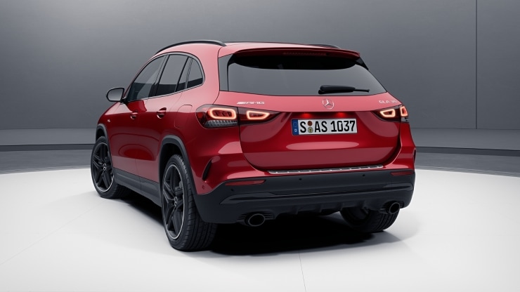 Pack Sport Black AMG 2