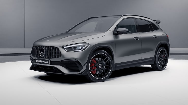 Pack Sport Black AMG II 1