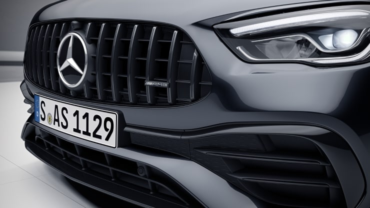 Pack Sport Black AMG II 2