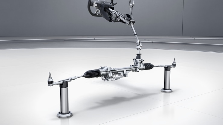 Direktlenkung Bild 1