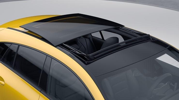 Panorama-Schiebedach 2