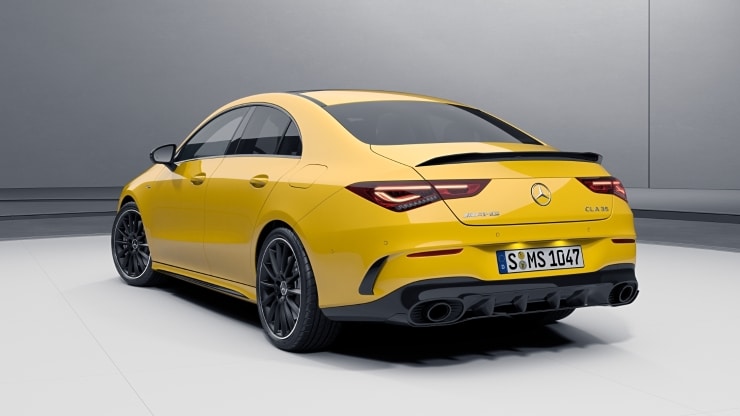 AMG Aerodynamik-Paket 2