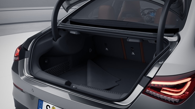 Laderaum-Paket Bild 1