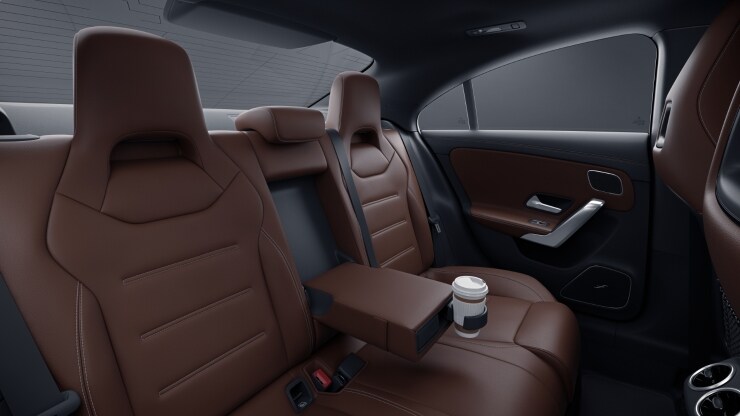 Armlehne im Fond Bild 1