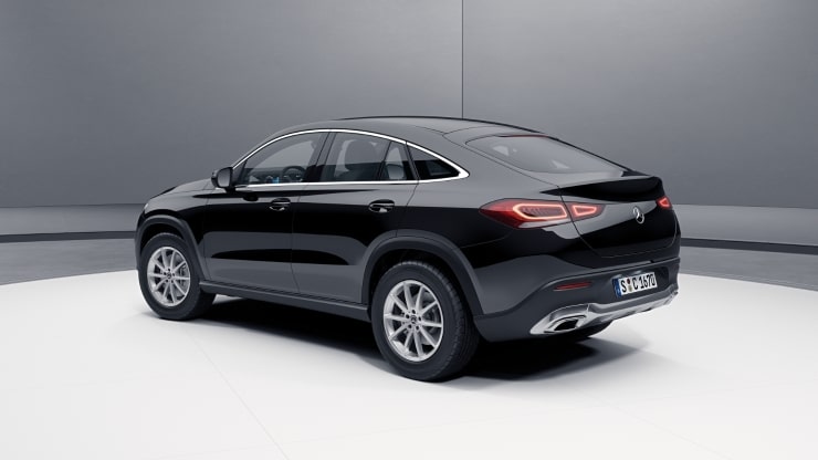 Serienausstattung Exterieur 4