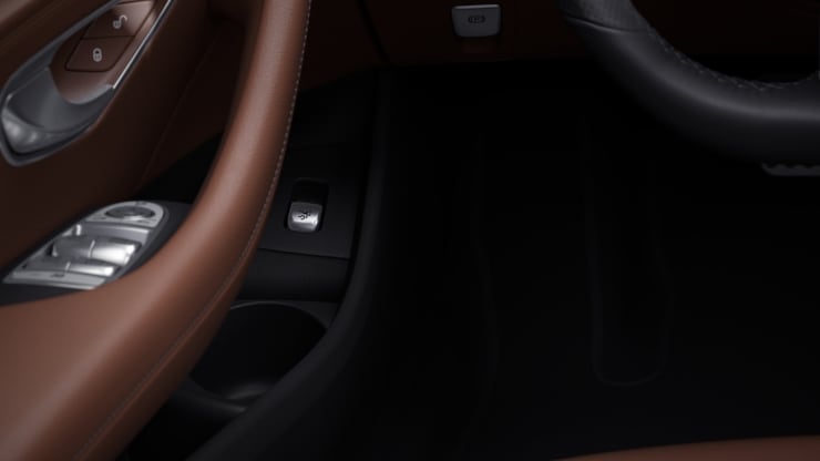 Kofferraumdeckelkomfortschlie&szlig;ung Bild 1