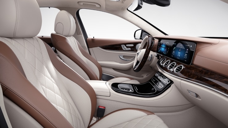 designo Interieur macchiatobeige &sol; sattelbraun 2