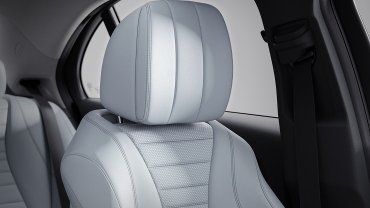 Komfort-Kopfst&uuml;tzen vorn Bild 1