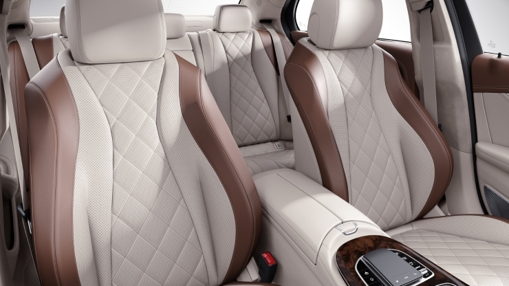 designo Interieur macchiatobeige &sol; sattelbraun Bild 1