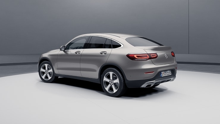 Serienausstattung Exterieur 2