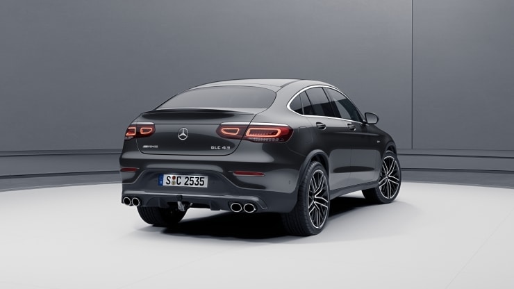 Mercedes-AMG Exterieur 2