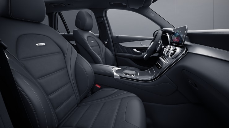 Mercedes-AMG Interieur 2