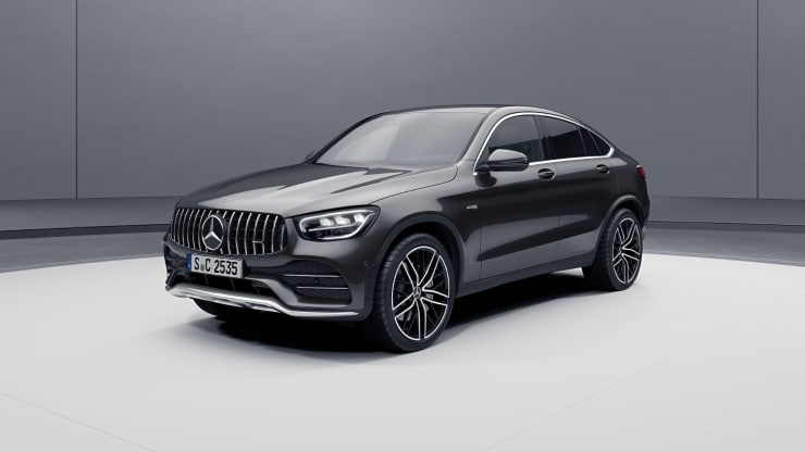 Mercedes-AMG Exterieur 1