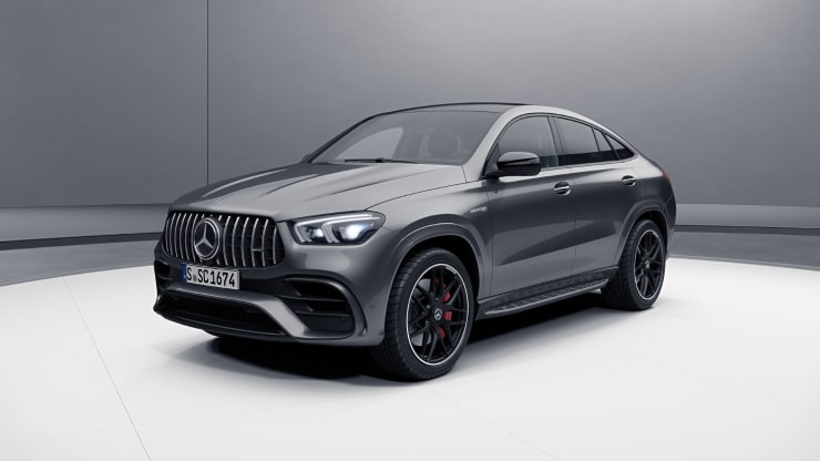 AMG Night-Paket 1