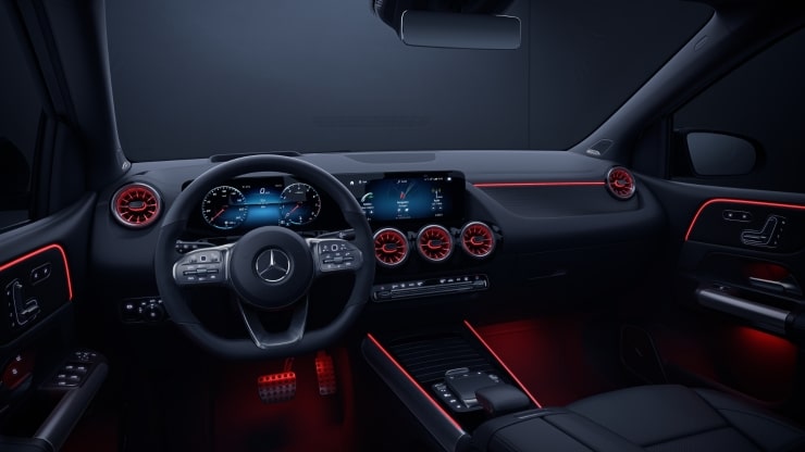 Iluminaci&oacute;n de ambiente Imagen 1