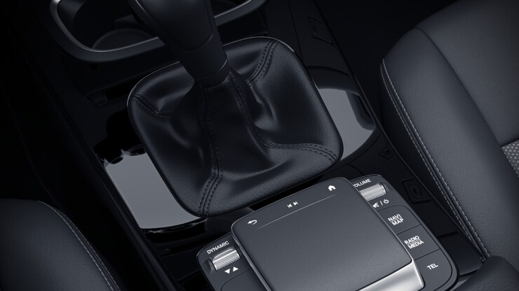 6-Gang-Schaltgetriebe Bild 1