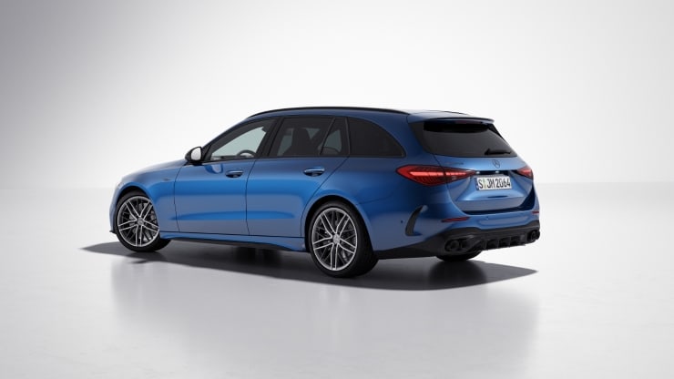 Paquete AMG Night II 4