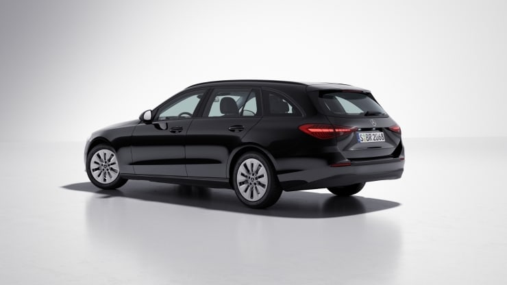 Serienausstattung Exterieur 2