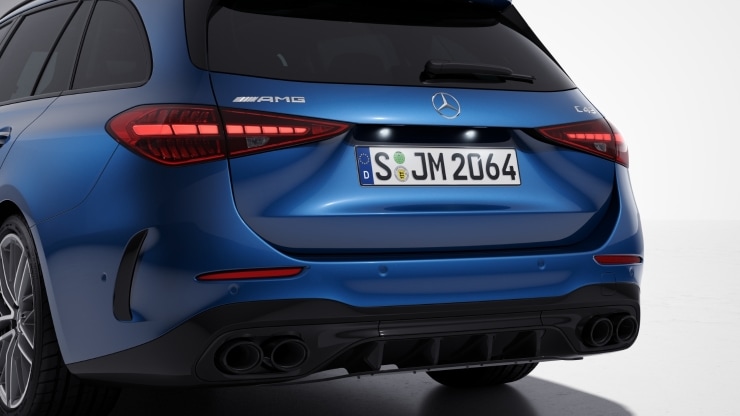 Paquete AMG Night exterior 3