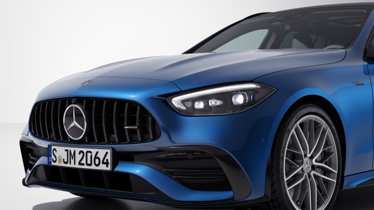 Paquete AMG Night II 7