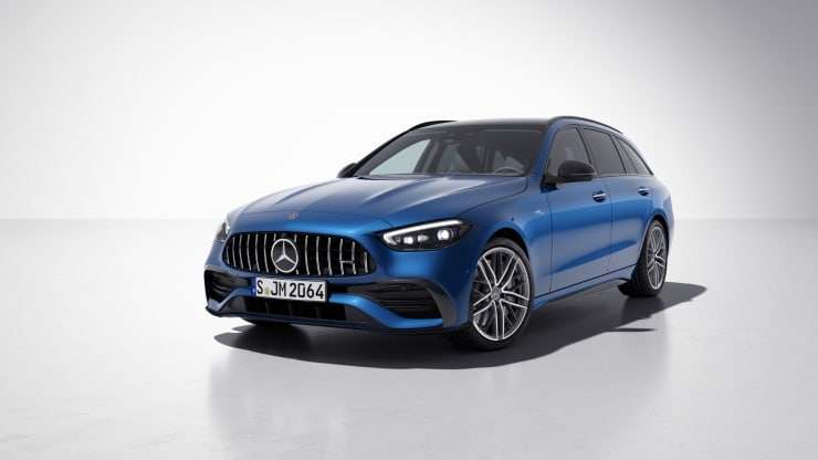 Paquete AMG Night exterior 2