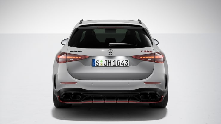 Exterior Mercedes-AMG 3