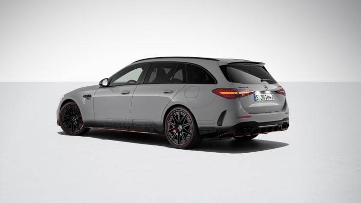 Exterior Mercedes-AMG 2