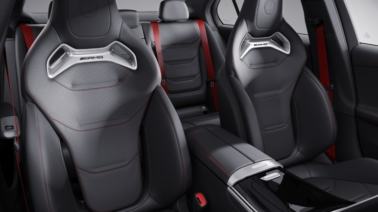 Paquete de asientos AMG Performance High-End 1