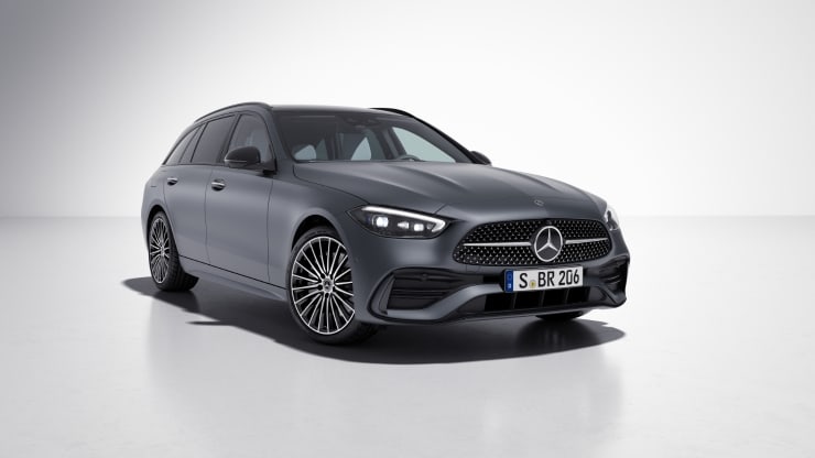 AMG Line Exterieur 4