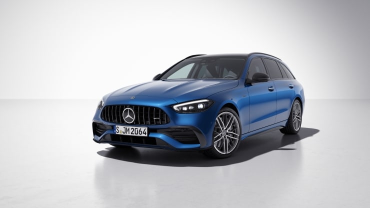 Paquete AMG Night II 1