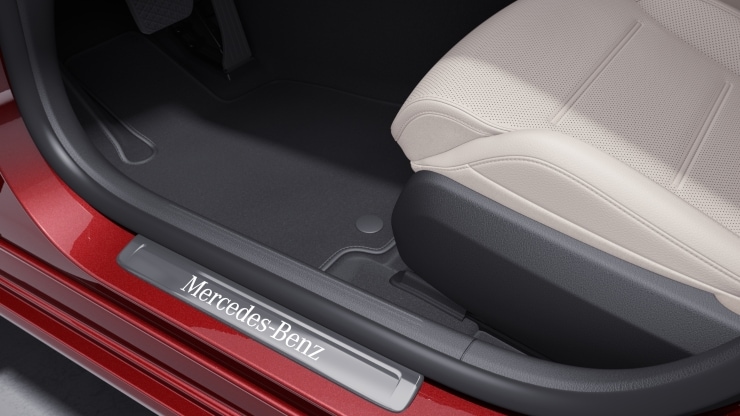 Fu&szlig;matten Velours 2