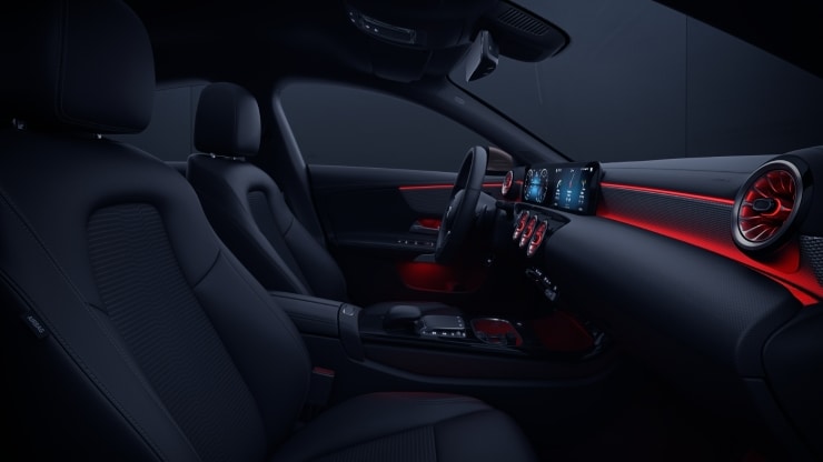 Ambientebeleuchtung 3