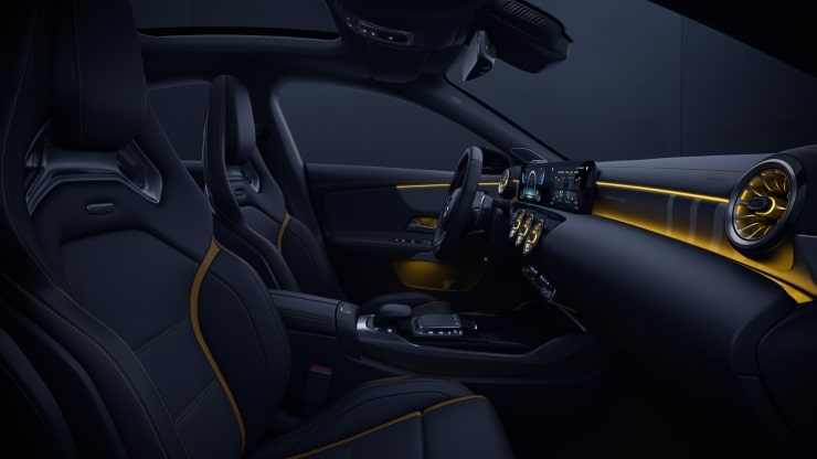 Ambientebeleuchtung 5