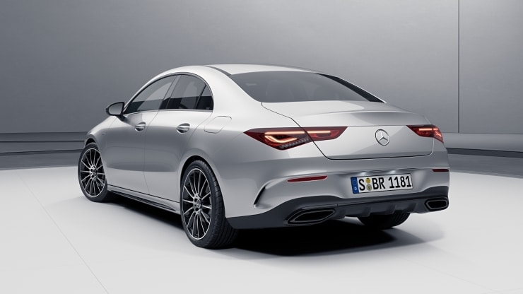 Paquete AMG Premium Sport Imagen 1