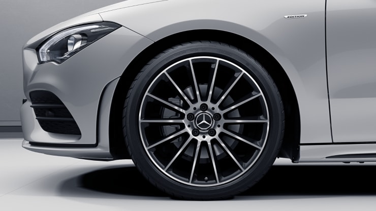 Paquete AMG Premium Sport 8