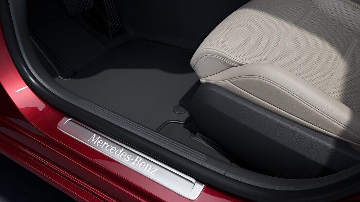 Fu&szlig;matten Velours 3