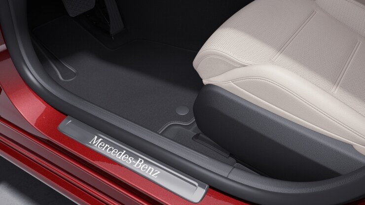 Fu&szlig;matten Velours 2