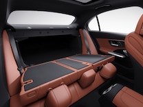 Mercedes-AMG C-Class Through-loading feature