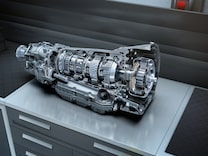 Mercedes-AMG C-Class AMG SPEEDSHIFT MCT 9G