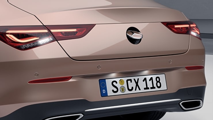 Paquete de aparcamiento con c&aacute;mara de marcha atr&aacute;s 1