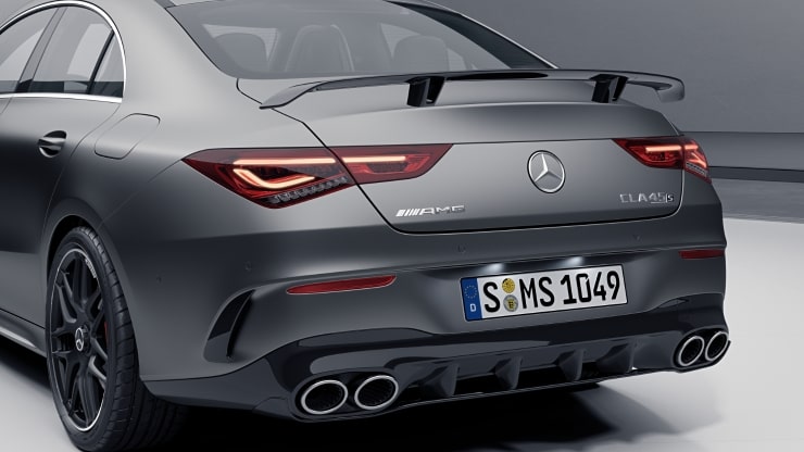 AMG Aerodynamik-Paket Plus 2