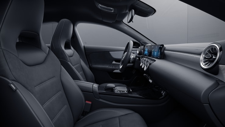 Paquete AMG Premium Sport 10