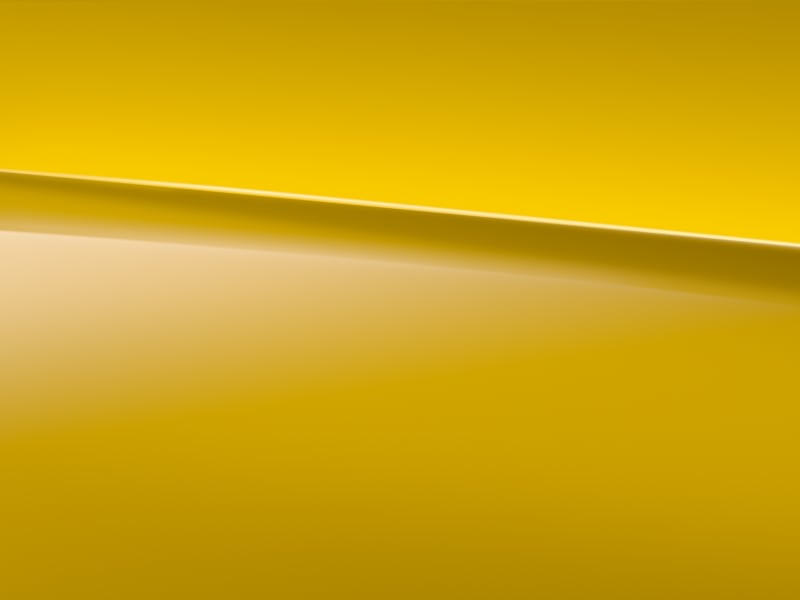 Außenfarbe (gelb) Bild 1