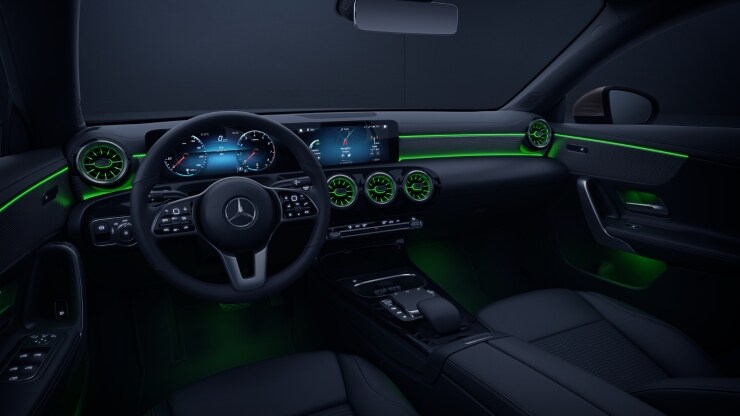 Iluminaci&oacute;n de ambiente 64 colores 2